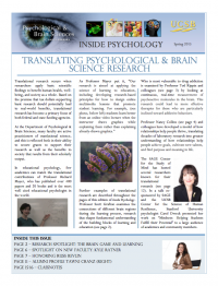 2015 Newsletter