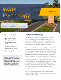 2018 Newsletter