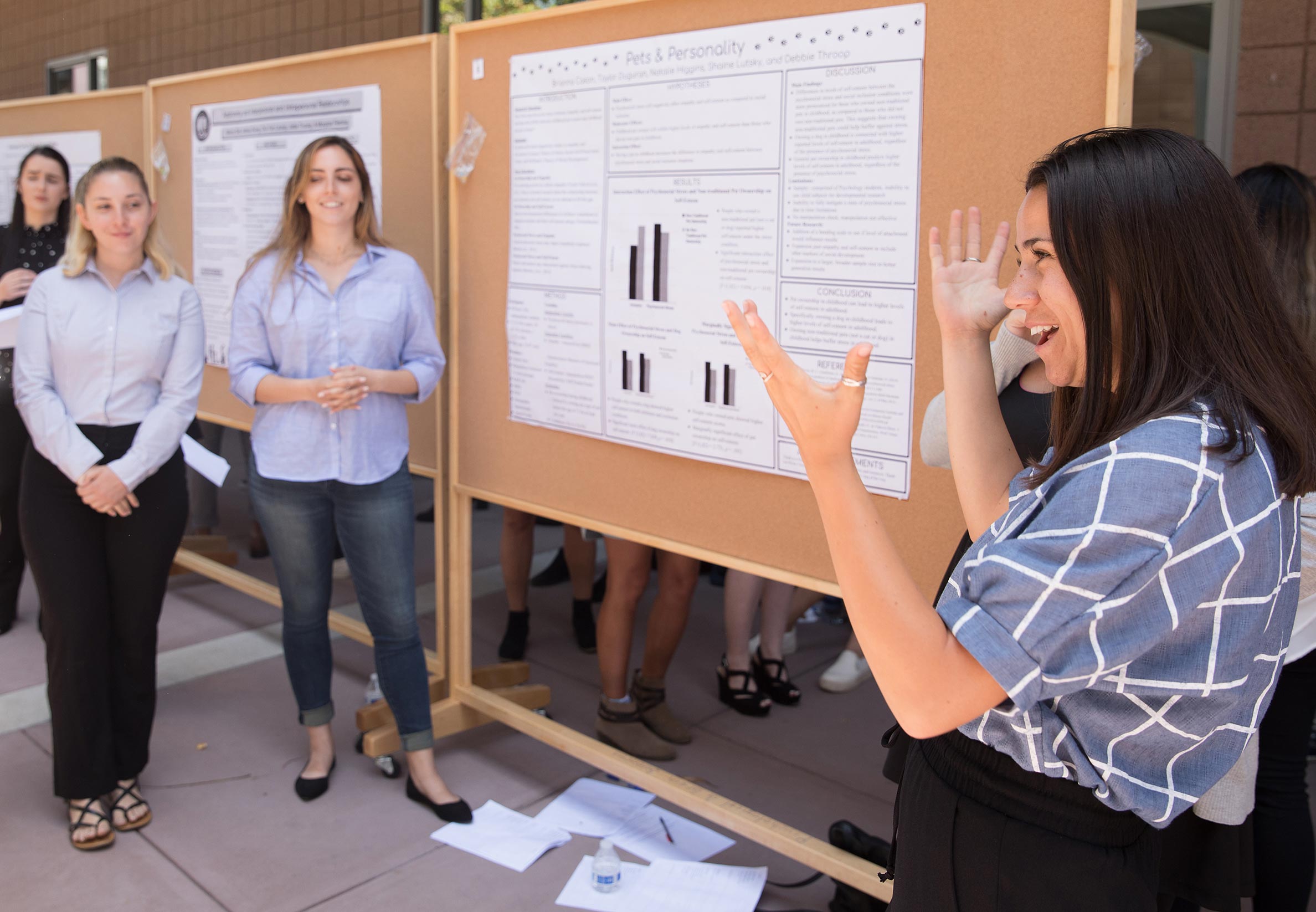 undergrad posters